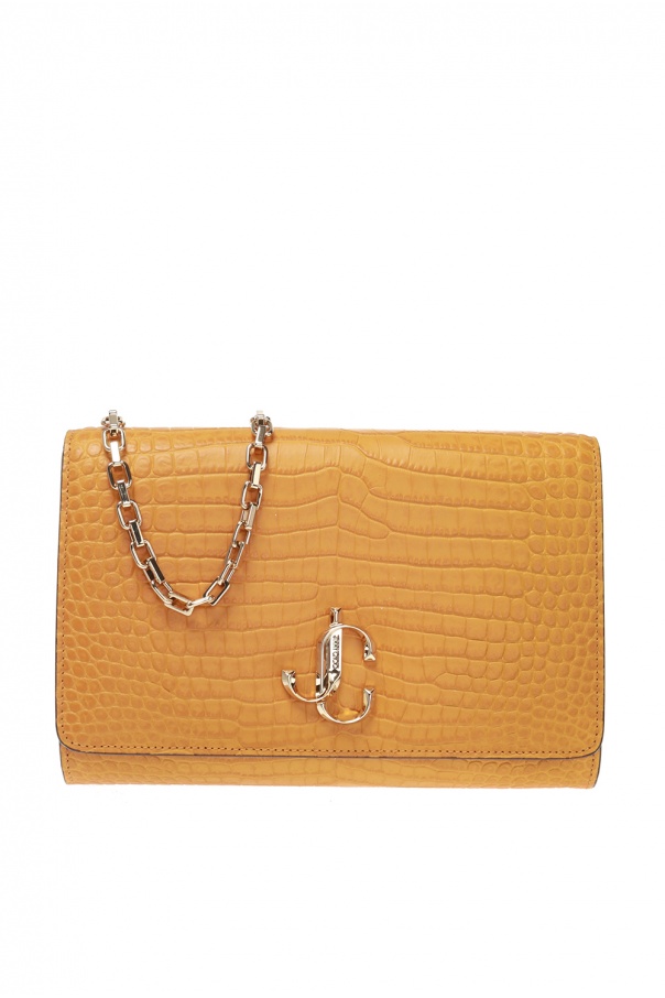 jimmy choo varenne shoulder bag